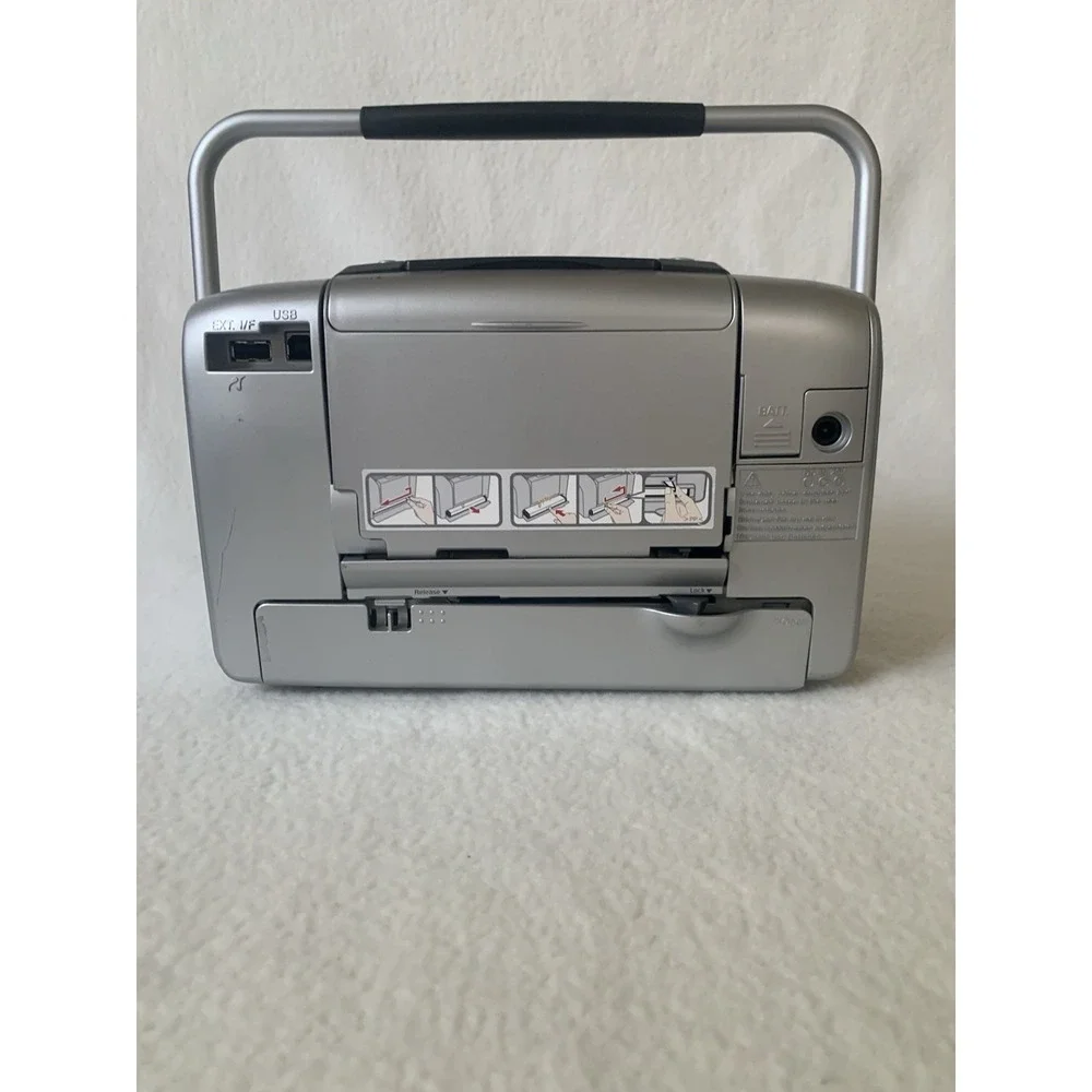EPSON Personal Photo Lab/PictureMate Deluxe/PictureMate 500 | Model B351A READ